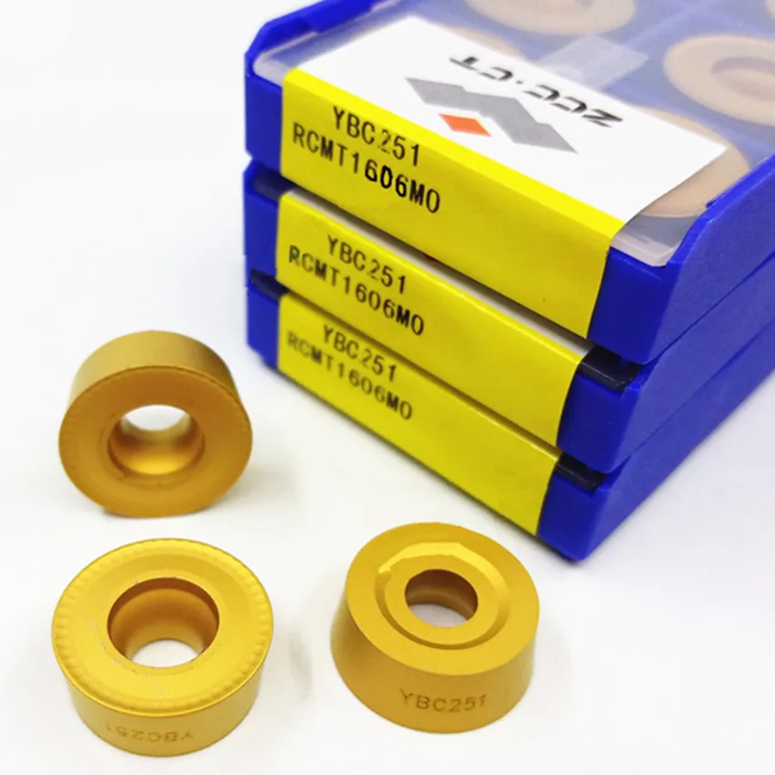 RCMT1606MO YBC251/RCMT1606MO YBC252/RCMT1606MO YBC351/RCMT1606MO YBC152/RCMT1606MO YBD252 ZCC.CT CNC carbide inserts 10pcs/box
RCMT1606MO YBC251/RCMT1606MO YBC252/RCMT1606MO YBC351/RCMT1606MO YBC152/RCMT1606MO YBD252 ZCC.CT CNC carbide inserts 10pcs/box