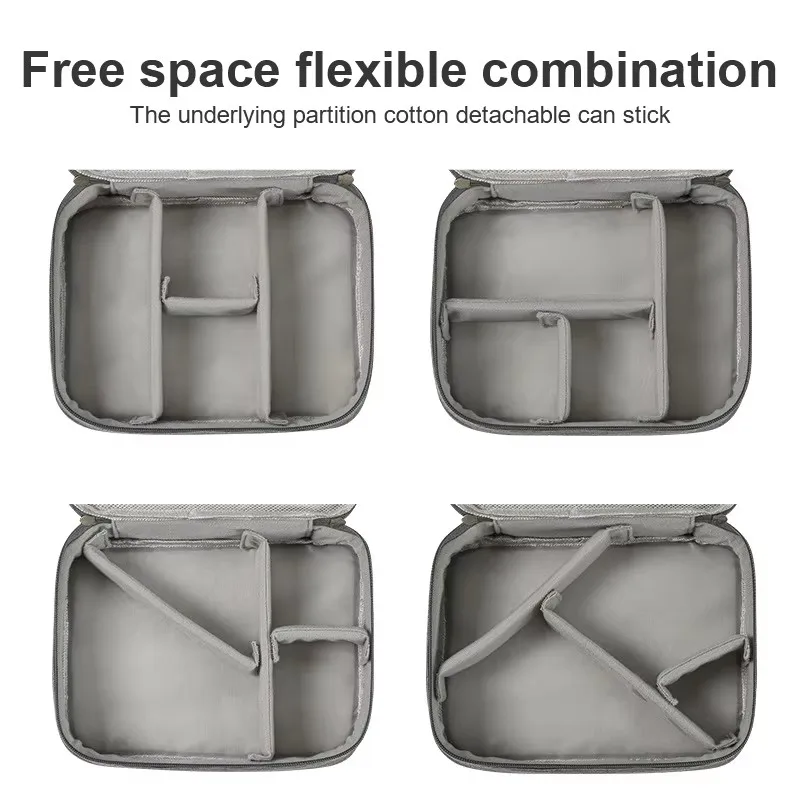 Travel Cable Storage Bag Travel Cable Storage Bag