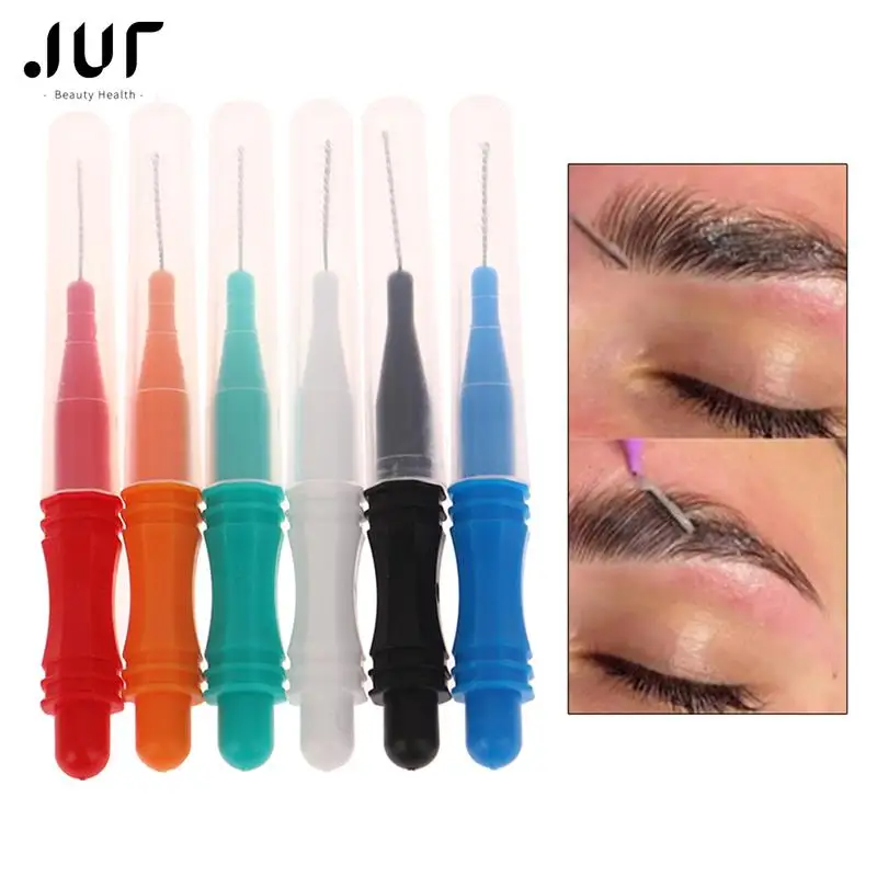 10 Pcs Mini Brow Brush Eyebrow Lamination Perm Tools Microblading Tinting Comb Lash Mascara Wands Brow Baby Brush
10 Pcs Mini Brow Brush Eyebrow Lamination Perm Tools Microblading Tinting Comb Lash Mascara Wands Brow Baby Brush