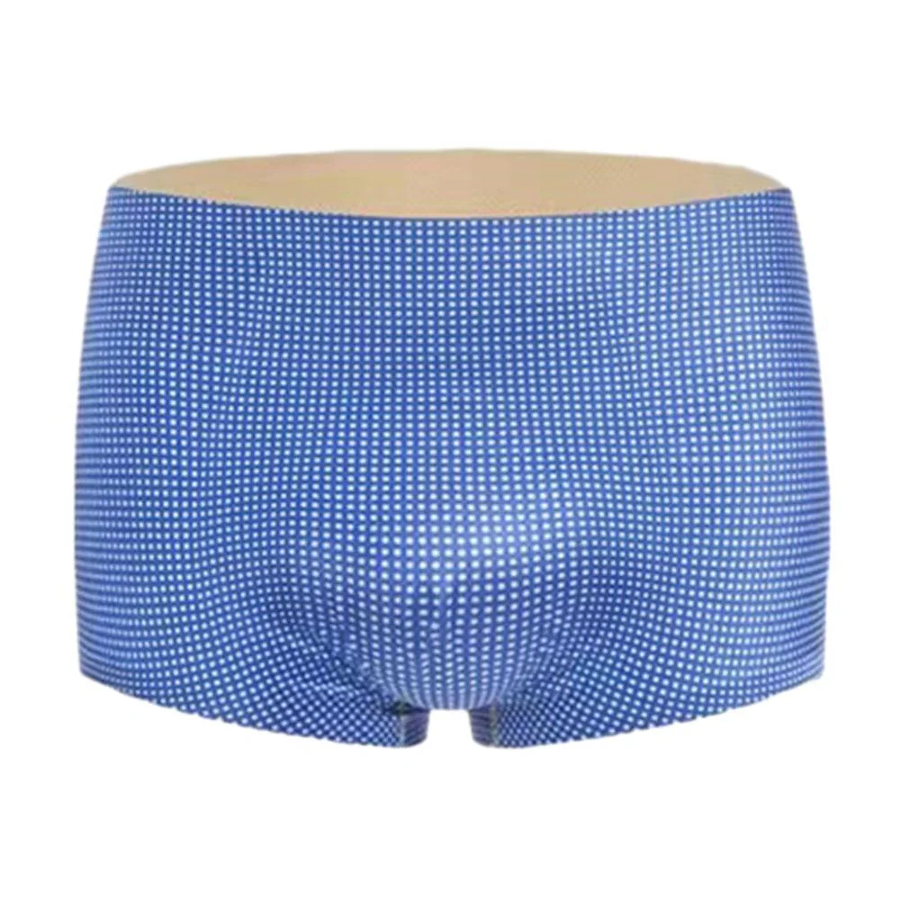 Men Boxers Padded Pouch Briefs Butt Lifter Enhancer Hip Underwear Silky Smooth Body Shaper Shorts Underpants Soft Lingerie
Men Boxers Padded Pouch Briefs Butt Lifter Enhancer Hip Underwear Silky Smooth Body Shaper Shorts Underpants Soft Lingerie