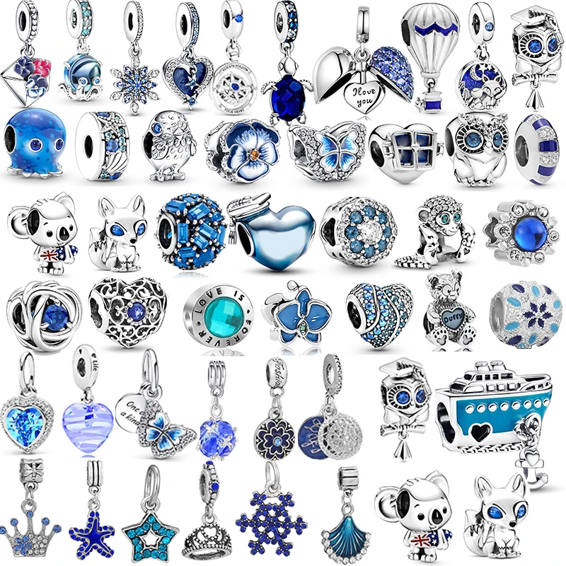 2 шт./партия, бусины-шармы для браслетов и ожерелий
2 шт./партия, бусины-шармы для браслетов и ожерелий