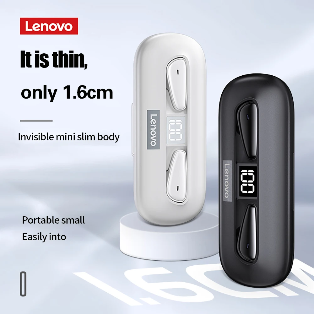 Оригинальная Bluetooth-гарнитура Lenovo XT95 TWS с микрофоном, затычки для ушей, сенсорный беспроводной Ультратонкий цифровой дисплей, Спортивная гарнитура
Оригинальная Bluetooth-гарнитура Lenovo XT95 TWS с микрофоном, затычки для ушей, сенсорный беспроводной Ультратонкий цифровой дисплей, Спортивная гарнитура
