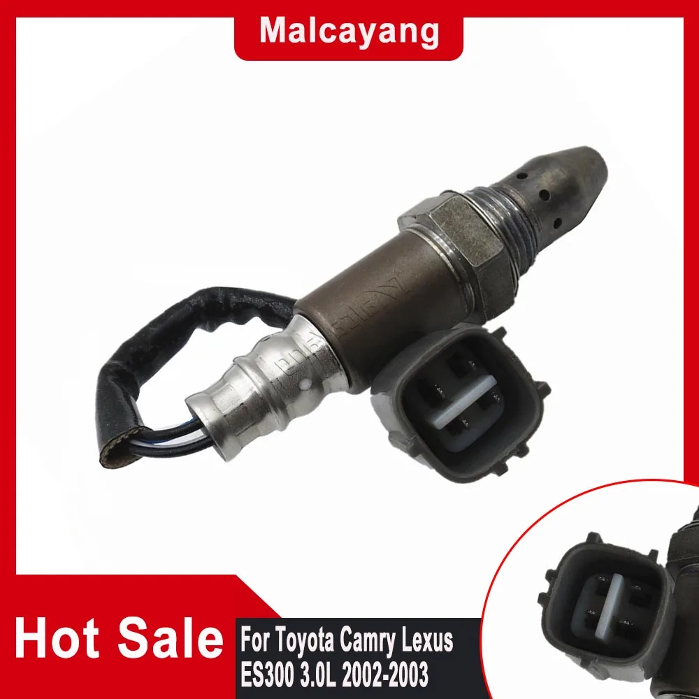 8946733060 для Toyota Camry Lexus ES300 3.0L 2002-2003 89467-33060 новый передний O2 Lambda зонд соотношение воздуха и топлива, кислородный датчик
8946733060 для Toyota Camry Lexus ES300 3.0L 2002-2003 89467-33060 новый передний O2 Lambda зонд соотношение воздуха и топлива, кислородный датчик