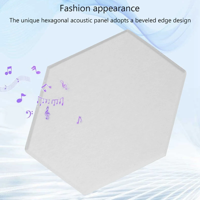 12 Pack Hexagon Acoustic Panels Beveled Edge Sound Proof Foam Panels,Sound Proofing Padding For Wall Decor,Studio&Office
12 Pack Hexagon Acoustic Panels Beveled Edge Sound Proof Foam Panels,Sound Proofing Padding For Wall Decor,Studio&Office