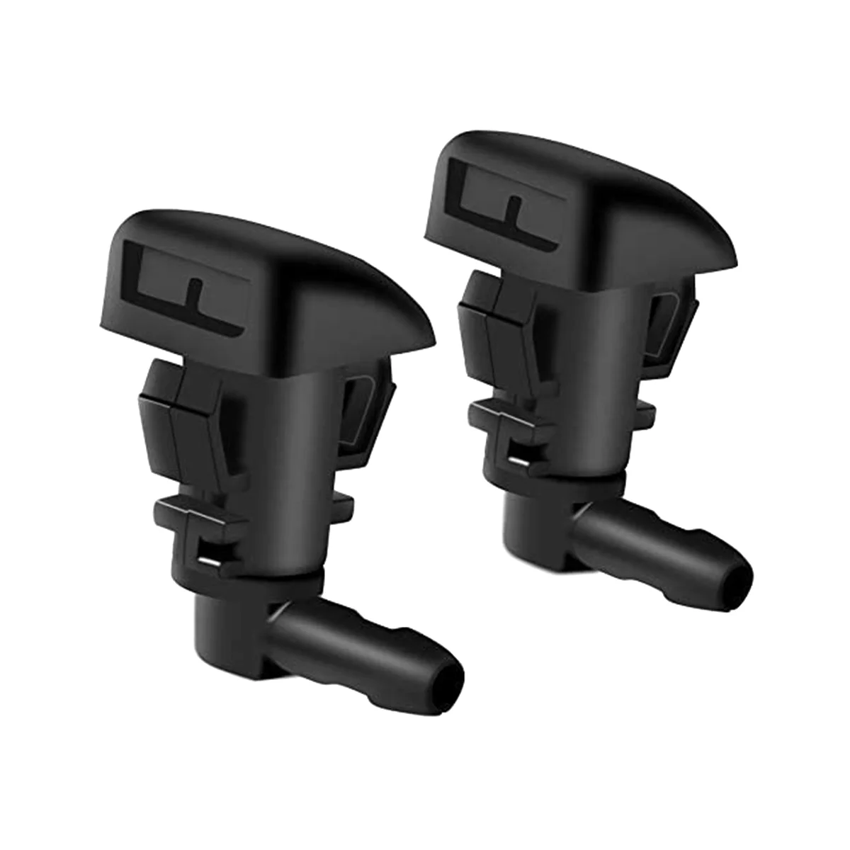 Форсунки омывателя лобового стекла для Ford Fusion Mercury Milan Lincoln MKZ 2008-2012 8E5Z17603A, 2 шт.
Форсунки омывателя лобового стекла для Ford Fusion Mercury Milan Lincoln MKZ 2008-2012 8E5Z17603A, 2 шт.