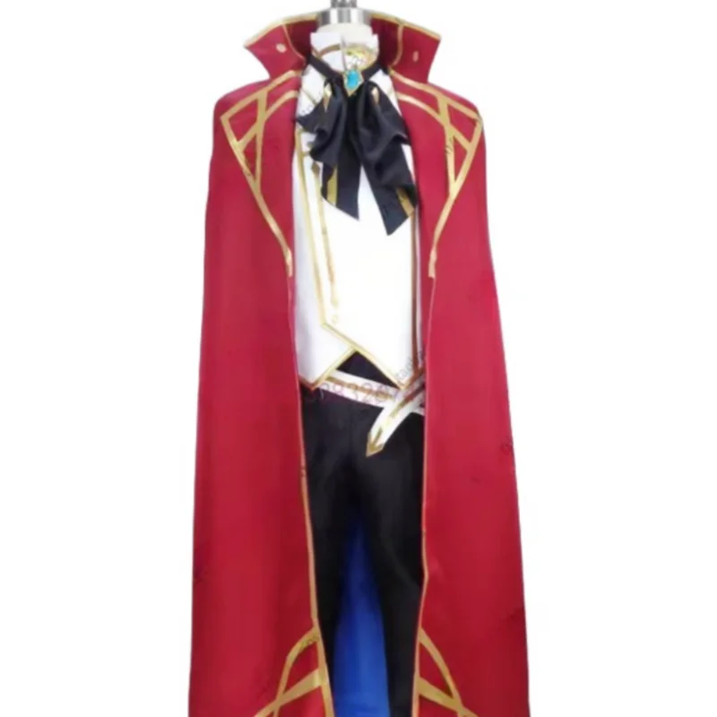 Cosplay Costume Genius Prince's Deficit Country Regeneration Art Wayne Halloween Carnival Costume Role Playing is Still New
Cosplay Costume Genius Prince's Deficit Country Regeneration Art Wayne Halloween Carnival Costume Role Playing is Still New