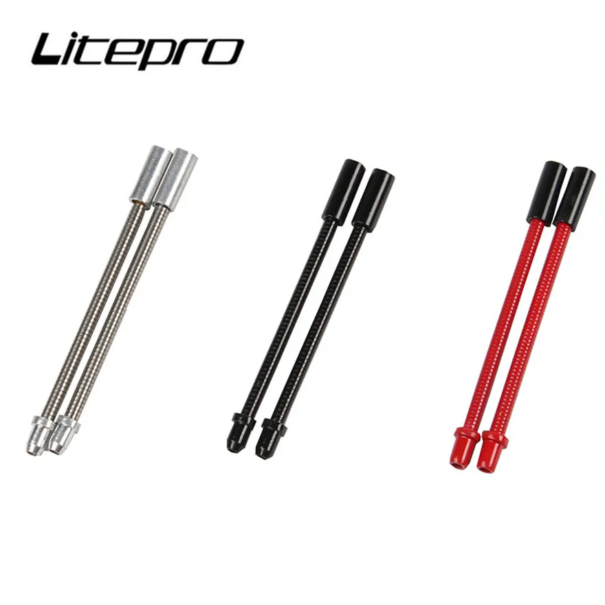 Litepro MTB Mountain Bike V Brake Bent Tube Stainless Steel Curve Folding Road Bicycle Elbow Soft Bend Pipe
Litepro MTB Mountain Bike V Brake Bent Tube Stainless Steel Curve Folding Road Bicycle Elbow Soft Bend Pipe