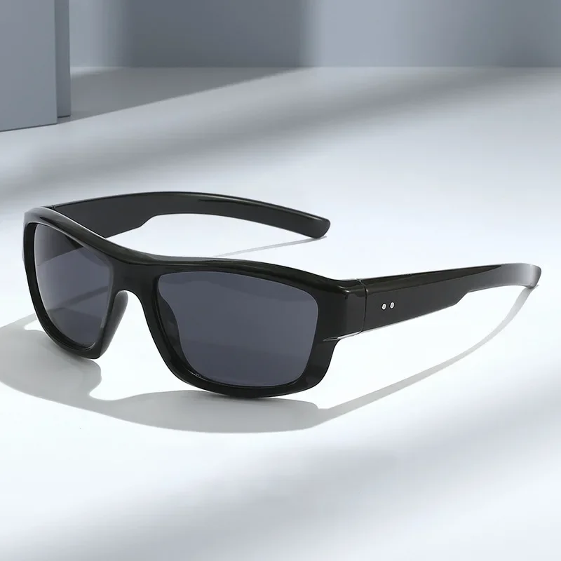 Europe and The United States Personality Y2K Sunglasses Trend Outdoor Riding Sunscreen Sunglasses for Men
Europe and The United States Personality Y2K Sunglasses Trend Outdoor Riding Sunscreen Sunglasses for Men