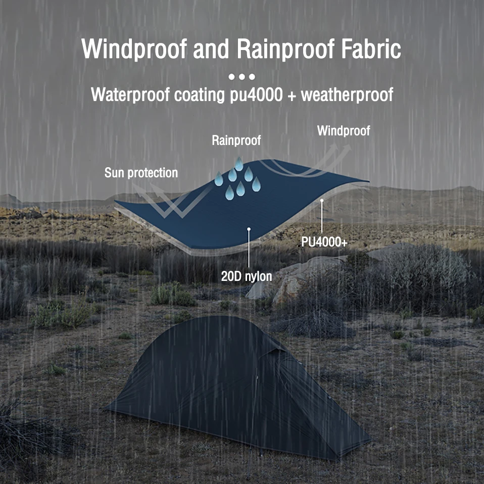 Naturehike Camping Tent Cloud Up 2 Person Tent Ultralight Hiking 1 2 Person Tent Double Layer Backpacking Tent With Mat Outdoor Naturehike Camping Tent Cloud Up 2 Person Tent Ultralight Hiking 1 2 Person Tent Double Layer Backpacking Tent With Mat Outdoor