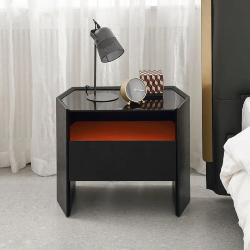 Small Modern Luxury Nightstands Mobile Nordic Drawer Space Saving Storage Bed Side Table Wooden Table De Nuit Home Furniture
Small Modern Luxury Nightstands Mobile Nordic Drawer Space Saving Storage Bed Side Table Wooden Table De Nuit Home Furniture