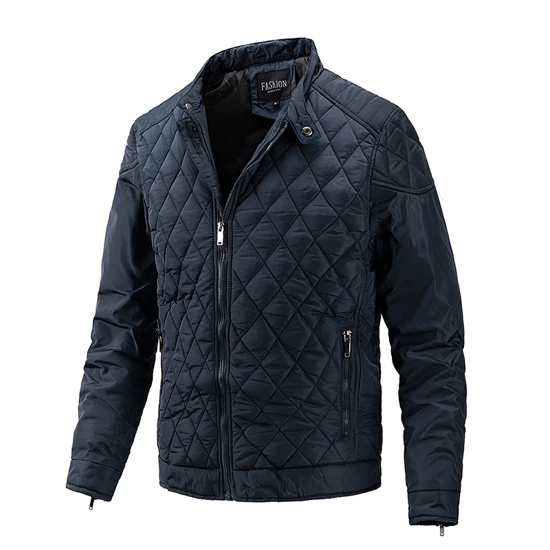 Basic Parkas Men Casual Stand Collar Solid Color Warm Cotton Coats Men Fashion Simple High Quality Winter Jackets Mens Parkas
Basic Parkas Men Casual Stand Collar Solid Color Warm Cotton Coats Men Fashion Simple High Quality Winter Jackets Mens Parkas
