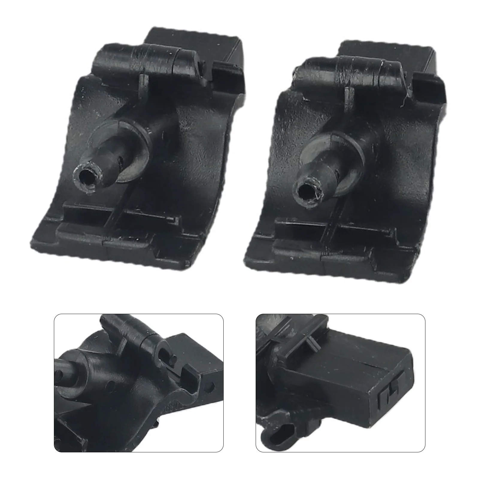 Windshield Wiper Washer Nozzle Jet Compatible with For Ford For Mustang 1517 FR3Z17603AA Top notch Quality (2pcs)
Windshield Wiper Washer Nozzle Jet Compatible with For Ford For Mustang 1517 FR3Z17603AA Top notch Quality (2pcs)