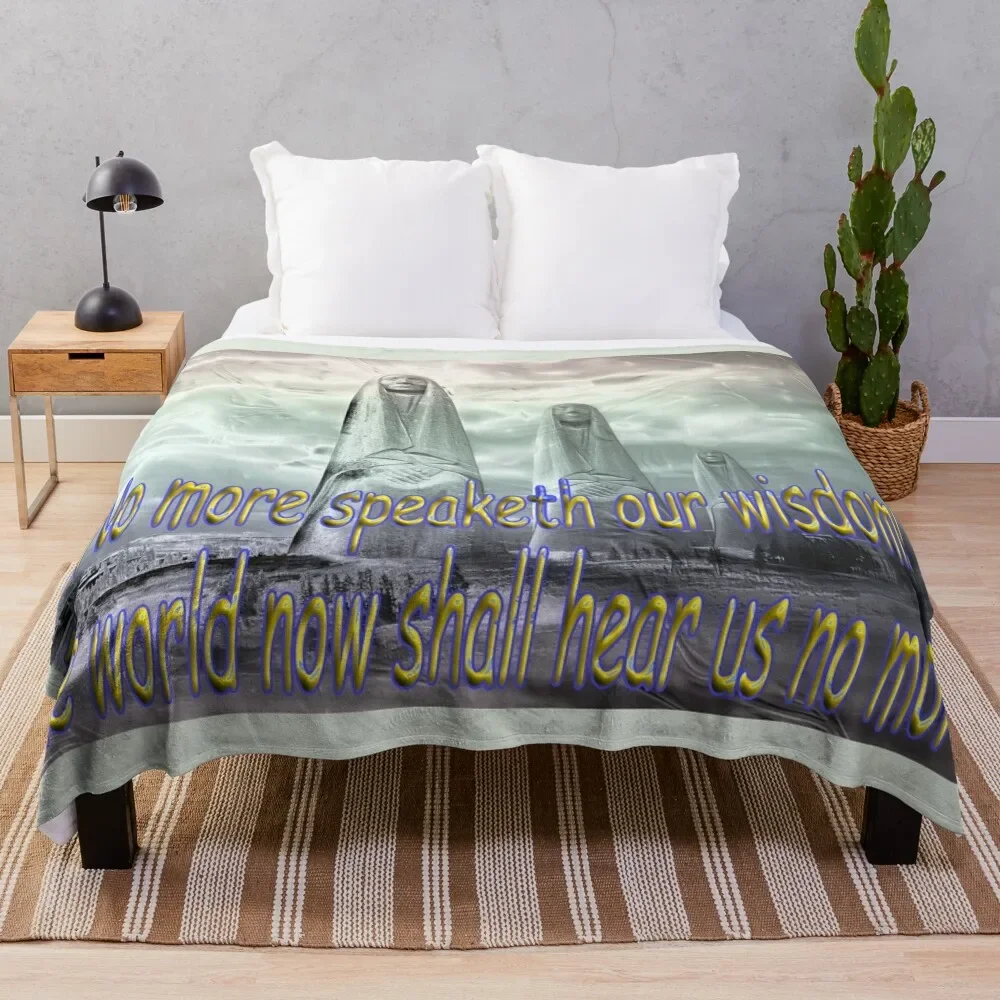 Richard Wagner - Gtterdmmerung Throw Blanket For Sofa Thin Vintage Luxury St for winter Blankets
Richard Wagner - Gtterdmmerung Throw Blanket For Sofa Thin Vintage Luxury St for winter Blankets