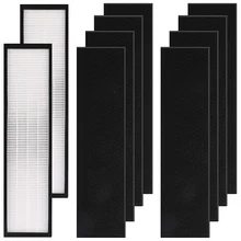 FLT4825 Filter Repalcement For Germ Guardian Filter B Air Purifier Filter AC4825 True HEPA Air Purifier Activated Carbon
FLT4825 Filter Repalcement For Germ Guardian Filter B Air Purifier Filter AC4825 True HEPA Air Purifier Activated Carbon