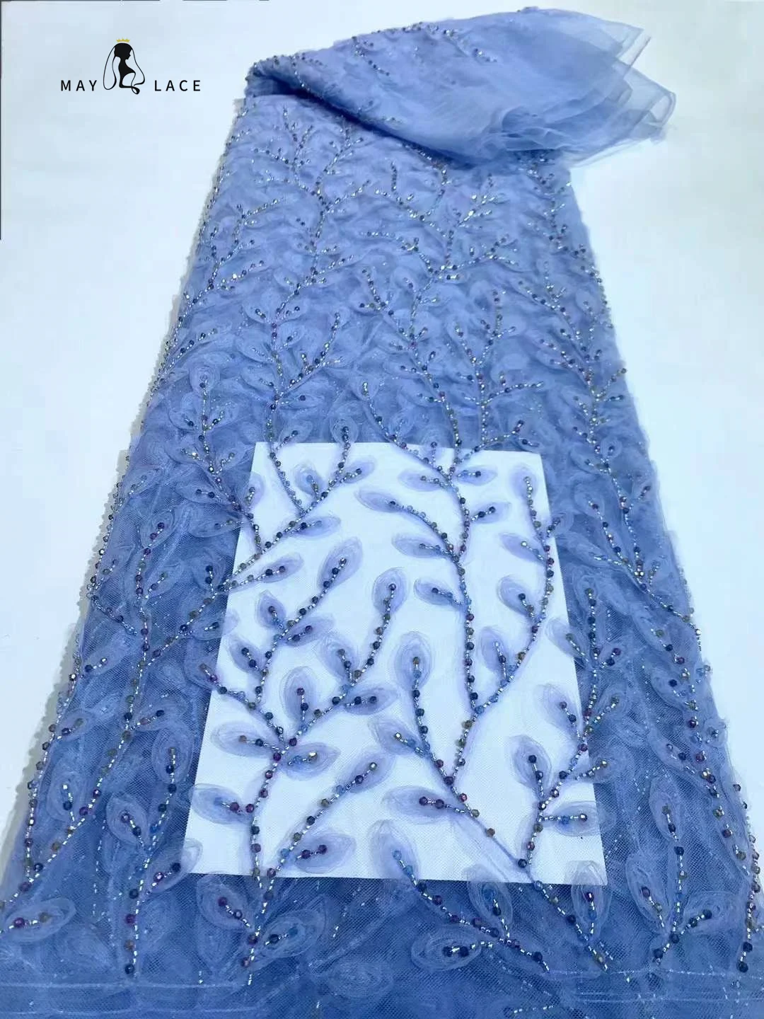 African Lace Fabric 2024 Sequins Groom Tulle Evening Dresses For Women Embroidery French Fashion Groom Lace Fabrics Cloth Sewing
African Lace Fabric 2024 Sequins Groom Tulle Evening Dresses For Women Embroidery French Fashion Groom Lace Fabrics Cloth Sewing