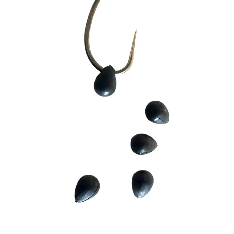 Carp Fishing Accessories Tungsten Putty Dorp Off Downforce Tungsten Shot on The Hook Beads 0.42g
Carp Fishing Accessories Tungsten Putty Dorp Off Downforce Tungsten Shot on The Hook Beads 0.42g