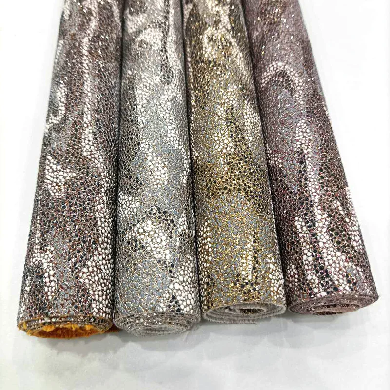Pattern Printed Textured PU Faux Leather Fabric Sheet for Making Shoe/Bag/Decoration/Hand Craft/DIY Accessories30*135CM
Pattern Printed Textured PU Faux Leather Fabric Sheet for Making Shoe/Bag/Decoration/Hand Craft/DIY Accessories30*135CM