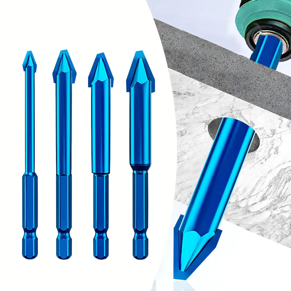 1PCS 6mm-12mm Eccentric Drill Blue Non-slip Hex Handle Triangular Bit For Rechargeable/hand/bench Drill For Ceramic Glass
1PCS 6mm-12mm Eccentric Drill Blue Non-slip Hex Handle Triangular Bit For Rechargeable/hand/bench Drill For Ceramic Glass