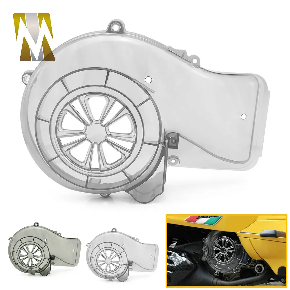 For Sprint Primavera 50 150 Motorcycle Engine Fan Cover 2013-2024 ABS Plastic Side Fan Protector Guard Fairing Body Accessories
For Sprint Primavera 50 150 Motorcycle Engine Fan Cover 2013-2024 ABS Plastic Side Fan Protector Guard Fairing Body Accessories