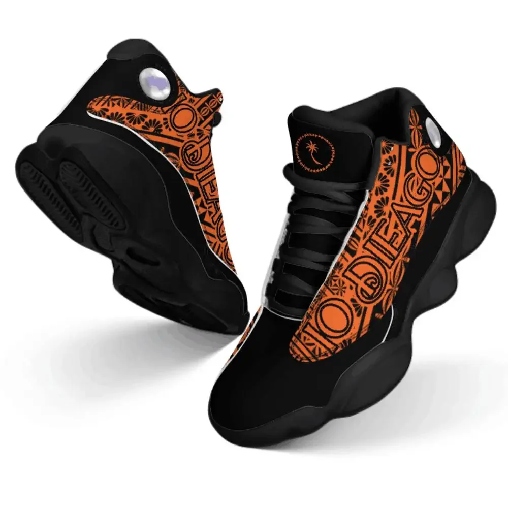 

Sneakers Polynesia Custom Luxury Design Tribal Style Sports Running Shoes Boys Men's Team Custom Logo Sneakers