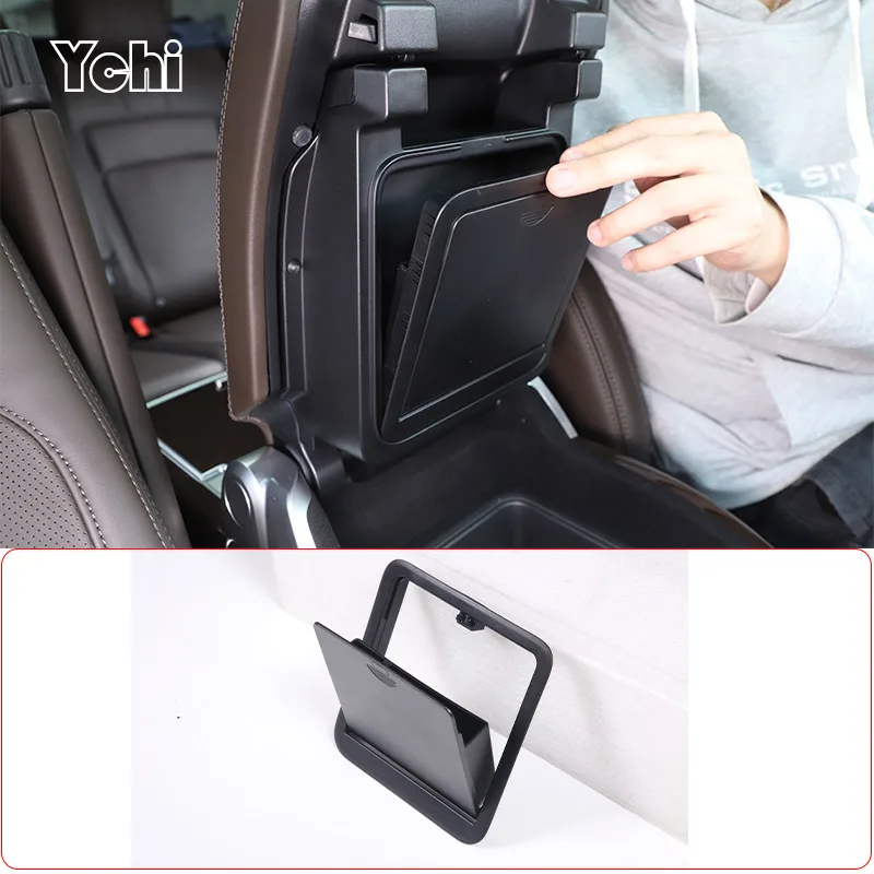 ABS Black Car Armrest Box Hidden Storage Box Privacy Storage Box For Land rover Range Rover Vogue 2018-2022 Car Accessories
ABS Black Car Armrest Box Hidden Storage Box Privacy Storage Box For Land rover Range Rover Vogue 2018-2022 Car Accessories