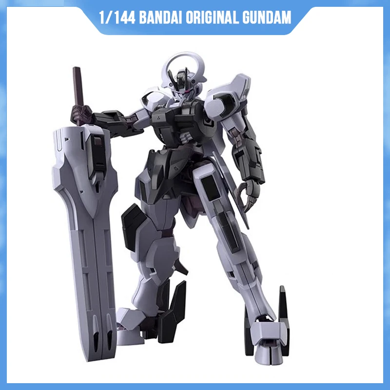 1/144 Bandai Original Gundam Mercury's witch rides Gundam Model Action Figure Ornament Model Doll Toys Gifts
1/144 Bandai Original Gundam Mercury's witch rides Gundam Model Action Figure Ornament Model Doll Toys Gifts