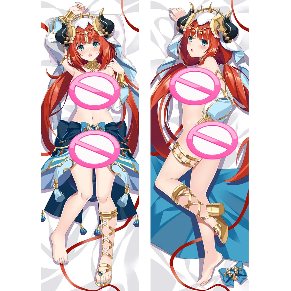 Anime Decor Pillow Case Genshin Impact Nilou Dakimakura Waifu Pillowcase 2-Side Print Hugging Body Cushion Cover Gift
Anime Decor Pillow Case Genshin Impact Nilou Dakimakura Waifu Pillowcase 2-Side Print Hugging Body Cushion Cover Gift