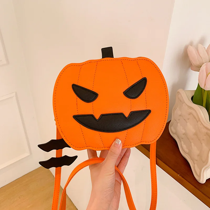 Новинка 2023, индивидуальная женская сумка с тыквой, маленькая круглая сумка, сумка через плечо для Хэллоуина, женская модная сумка через плечо для отдыха
Новинка 2023, индивидуальная женская сумка с тыквой, маленькая круглая сумка, сумка через плечо для Хэллоуина, женская модная сумка через плечо для отдыха