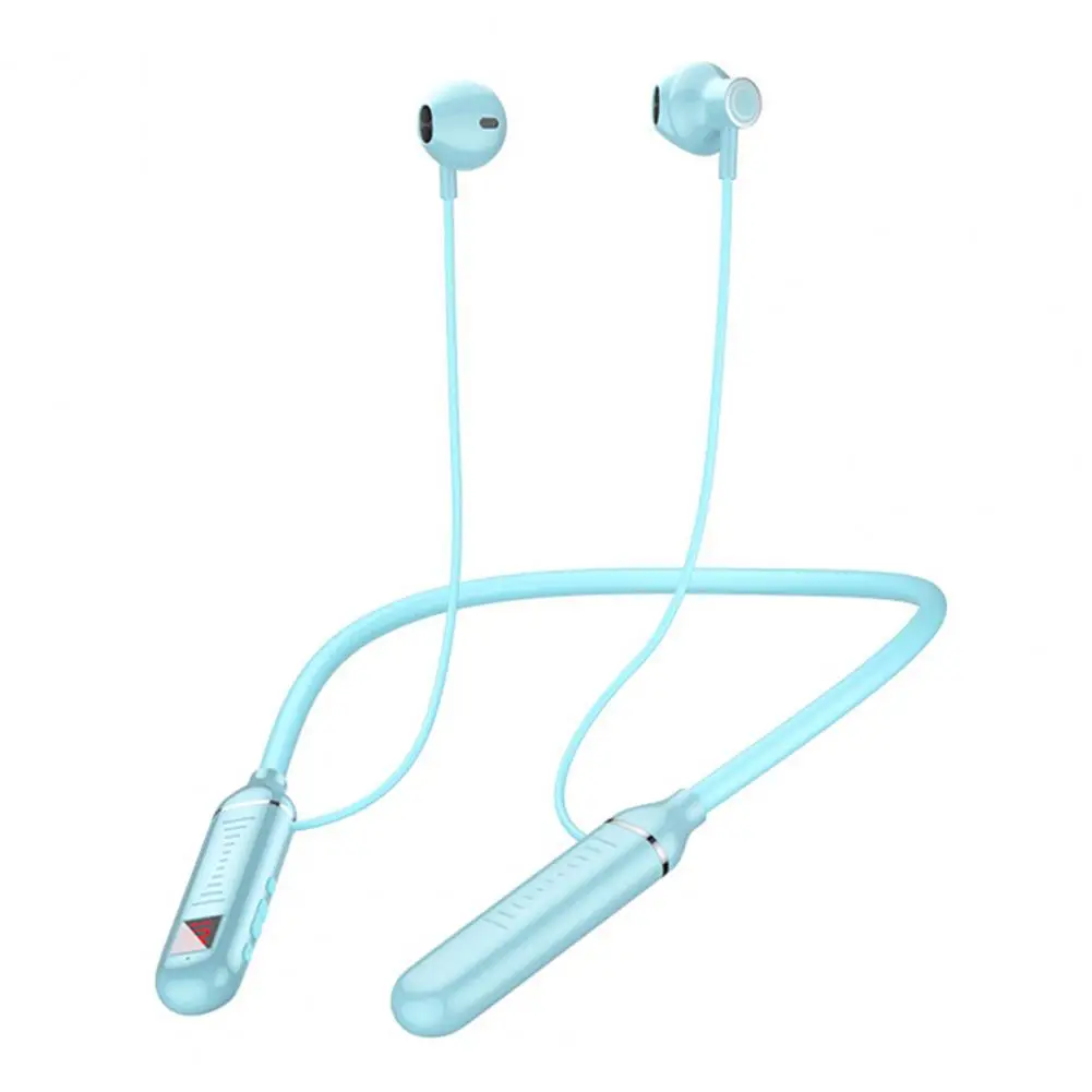 Wireless Earphone Bluetooth Neckband Headphones 9D Stereo Sports Waterproof Earbuds Wireless in-ear Headset with Mic
Wireless Earphone Bluetooth Neckband Headphones 9D Stereo Sports Waterproof Earbuds Wireless in-ear Headset with Mic
