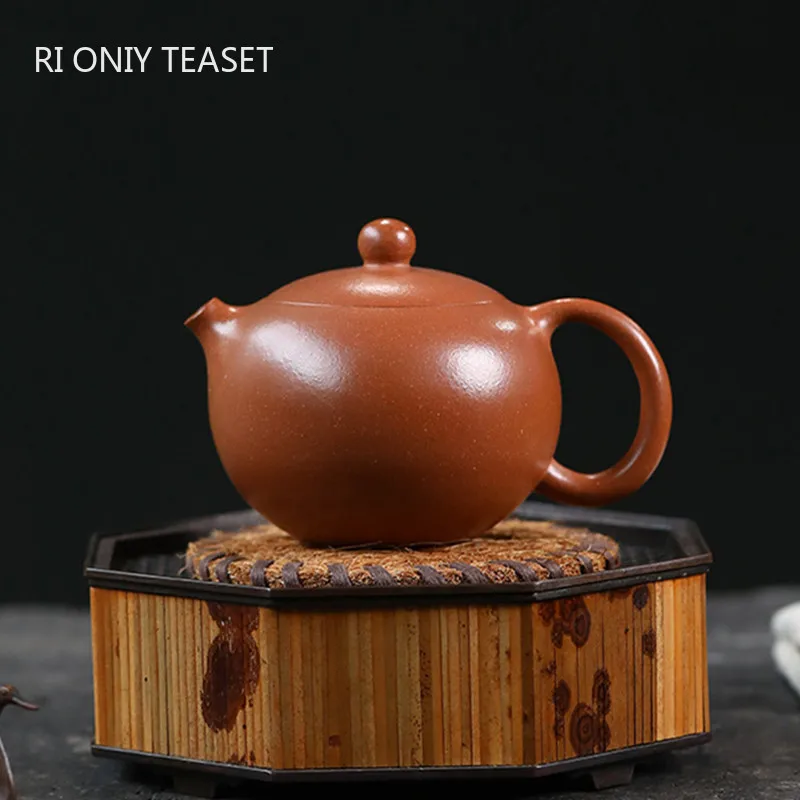 Чайники из китайской глины, 170 мл
Чайники из китайской глины, 170 мл