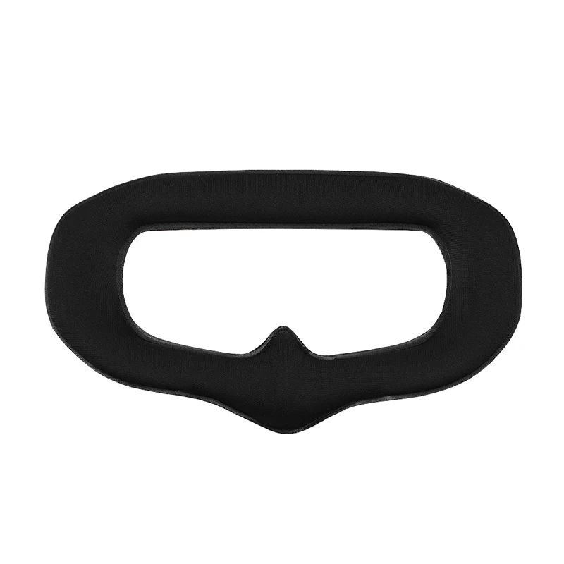 For DJI FPV V2 Face Mask Cover Drone Flight Glasses Eye Pad UAV Accessories
For DJI FPV V2 Face Mask Cover Drone Flight Glasses Eye Pad UAV Accessories