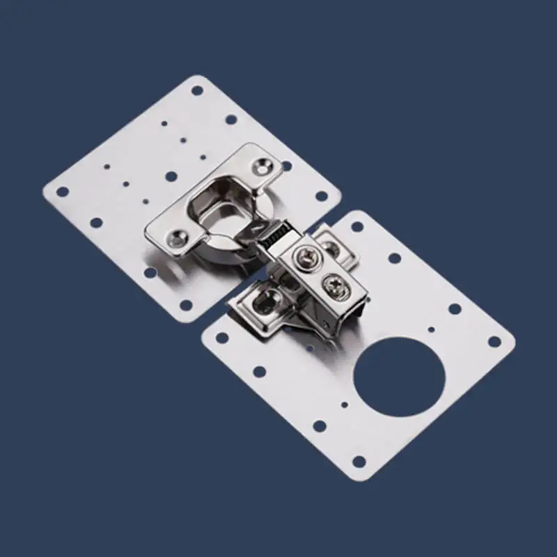 6pcs Cabinet Hinge Repair Plate Kit Kitchen Cupboard Door Hinge Mounting Plate With Holes Flat Fixing Brace Brackets
6pcs Cabinet Hinge Repair Plate Kit Kitchen Cupboard Door Hinge Mounting Plate With Holes Flat Fixing Brace Brackets