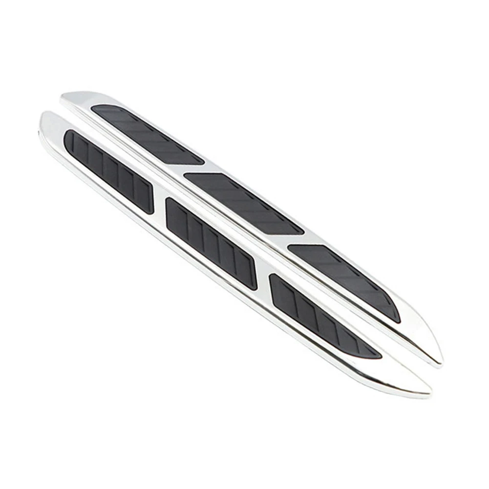 Upgrade Your Car's Air Circulation with Car SUV Exterior Hood Air Flow Fender Side Air Vent Decoration Stickers
Upgrade Your Car's Air Circulation with Car SUV Exterior Hood Air Flow Fender Side Air Vent Decoration Stickers