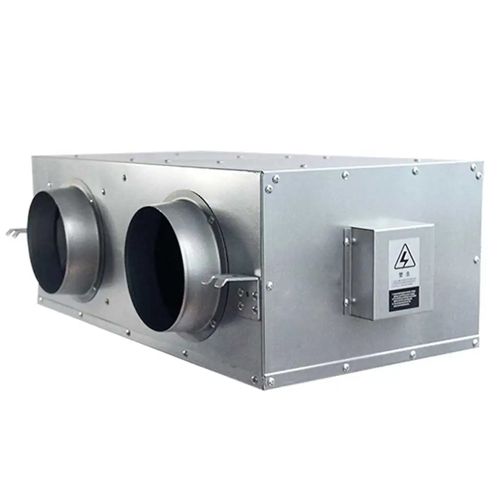 

Commercial Flow Air Purifier Fresh Air System Silent Centrifugal Ventilator Household Air Fan