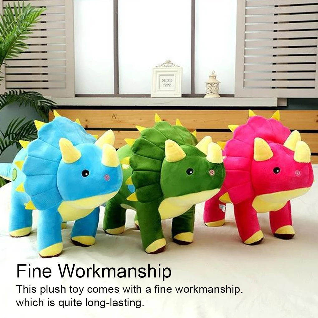 Plush Toy Stuffed Doll Birthday Gift Fleece Sofa Long-lasting Softness Cute Looking Great Resilience Dinosaur Dolls
Plush Toy Stuffed Doll Birthday Gift Fleece Sofa Long-lasting Softness Cute Looking Great Resilience Dinosaur Dolls