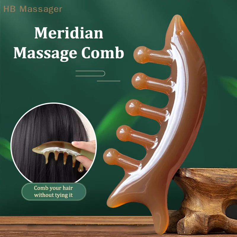 Head Massage Comb Guasha Stick Shark Comb Head Body Pressure Massage Tool Dredging Meridian Stress Release Natural Resin
Head Massage Comb Guasha Stick Shark Comb Head Body Pressure Massage Tool Dredging Meridian Stress Release Natural Resin