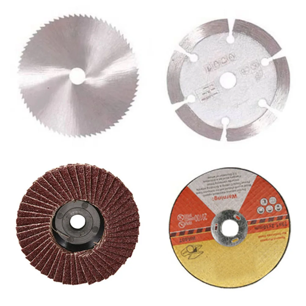 4pcs 3 Inch Cutting Disc Wood Glass Stone Porcelain Tile Ceramic Saw Blades For Angle Grinder Accessories
4pcs 3 Inch Cutting Disc Wood Glass Stone Porcelain Tile Ceramic Saw Blades For Angle Grinder Accessories