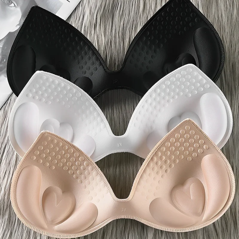 Chest Pad Breast Enhancement Sexy Split Latex Chest Pad Ultra-thick Insert Underwear Liner U-shaped Wrap Sports Bra Pad Enhancer
Chest Pad Breast Enhancement Sexy Split Latex Chest Pad Ultra-thick Insert Underwear Liner U-shaped Wrap Sports Bra Pad Enhancer