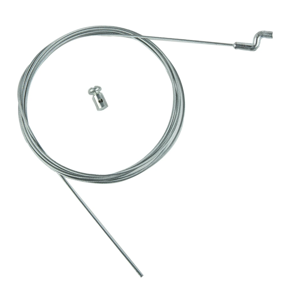 Rope Length 200 Cm Garden Tool Cable Tie Part Drive Throttle Rope Diameter 1.5mm Train Engine Z-hook Brake Wheel
Rope Length 200 Cm Garden Tool Cable Tie Part Drive Throttle Rope Diameter 1.5mm Train Engine Z-hook Brake Wheel