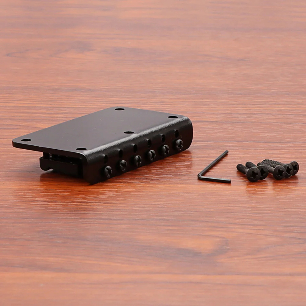 1 Set Guitar Saddle Bridge Electric Guitar Bridge Saddle Guitar Bridge Repair Kit
1 Set Guitar Saddle Bridge Electric Guitar Bridge Saddle Guitar Bridge Repair Kit