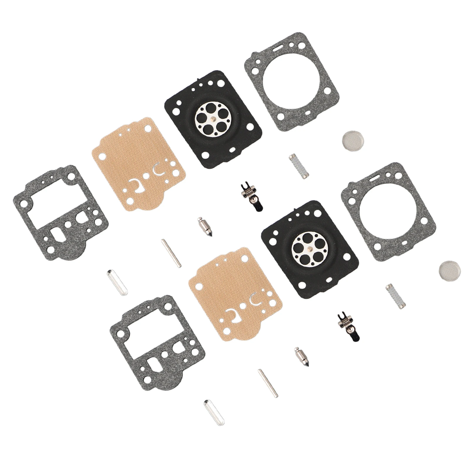 

Hot Selling Carb Diaphragm Gasket Fit Wal-bro Wa-1 Wa-10 Wa-100 Wa-101 Wa-102 Wa-103 K10-Wat 4600 4700 730 Carburetor Repair Kit