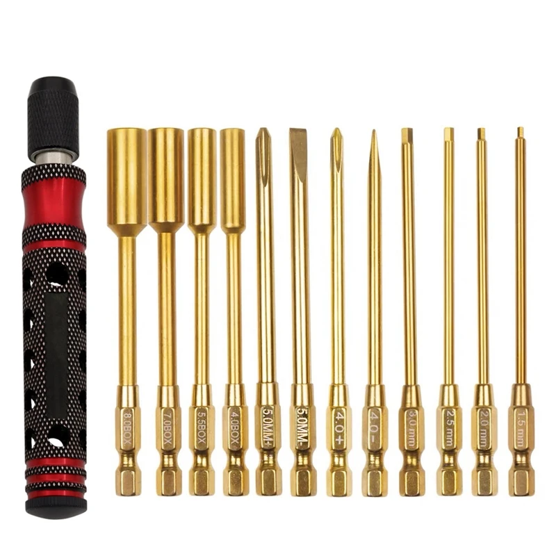 For SCX10 TRX4 Simulation Model Climbing Car Repair Tool Car Model Aircraft Model Ship Model Inner Hex Screwdriver Set
For SCX10 TRX4 Simulation Model Climbing Car Repair Tool Car Model Aircraft Model Ship Model Inner Hex Screwdriver Set