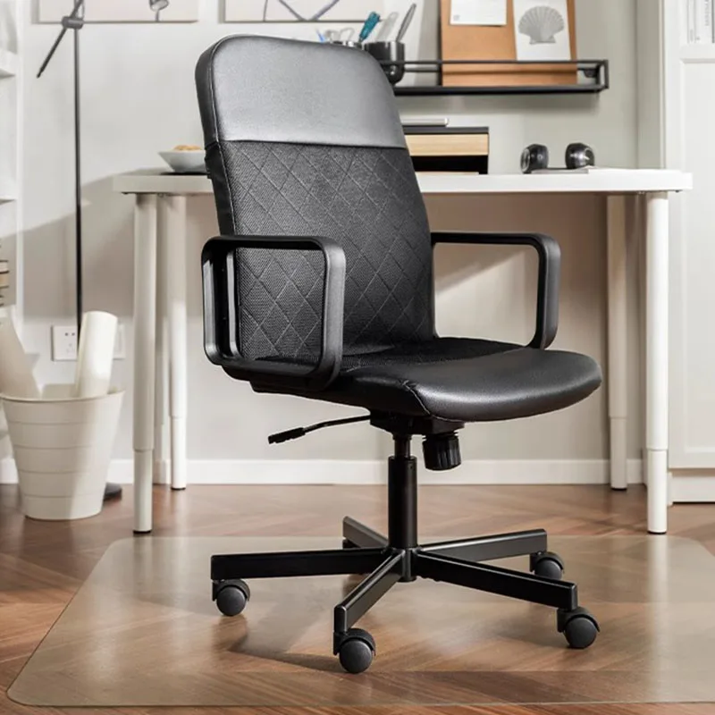 Rolling Office Chair Ergonomic Gamer Swivel Bedroom Chair Living Room Mobile Designer Comfy Chaise De Bureaux Home Furniture
Rolling Office Chair Ergonomic Gamer Swivel Bedroom Chair Living Room Mobile Designer Comfy Chaise De Bureaux Home Furniture