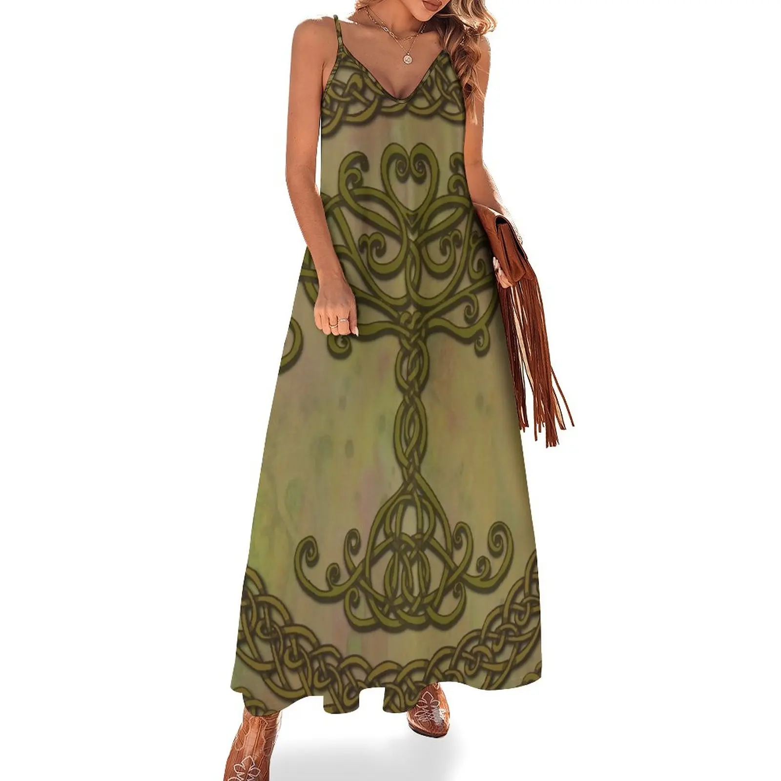 Celtic Tree of Life I Sleeveless Dress dress summer 2023 women Dress vintage Dress woman
Celtic Tree of Life I Sleeveless Dress dress summer 2023 women Dress vintage Dress woman