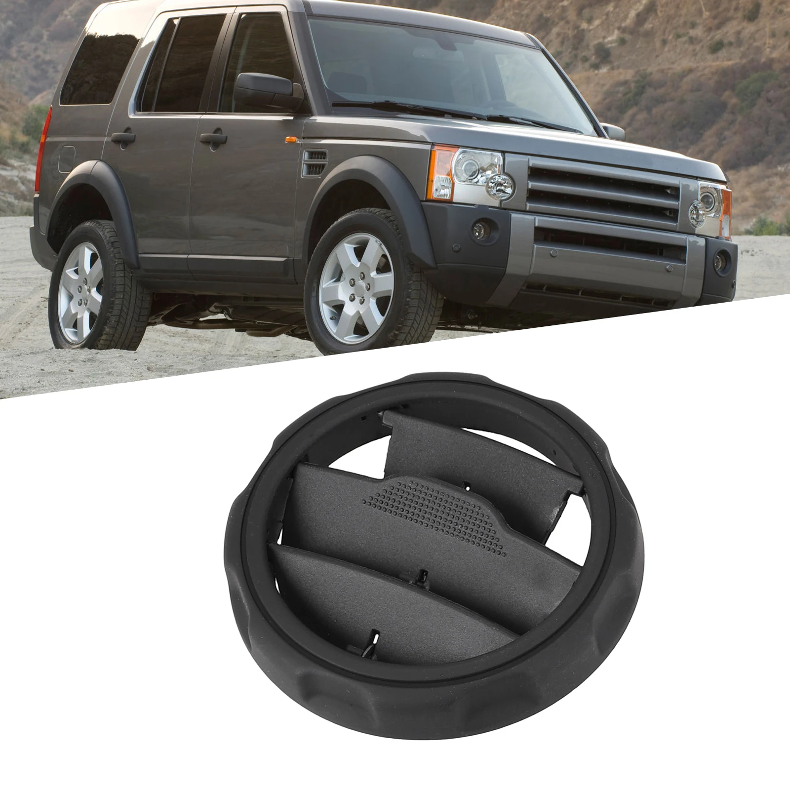 Car Center Console Rear Vent Grille Bezel LR041180 For Land Rover LR4 LR3 Sport Direct Replacement Rear Vent Grille Cover
Car Center Console Rear Vent Grille Bezel LR041180 For Land Rover LR4 LR3 Sport Direct Replacement Rear Vent Grille Cover