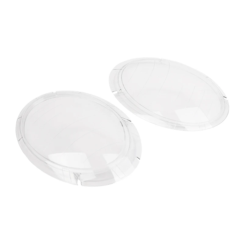 Front Headlight Lens Cover Clear Lens Lampshade Head Light Shell for MINI R50 R52 2001-2006 63126911701 63126911702
Front Headlight Lens Cover Clear Lens Lampshade Head Light Shell for MINI R50 R52 2001-2006 63126911701 63126911702