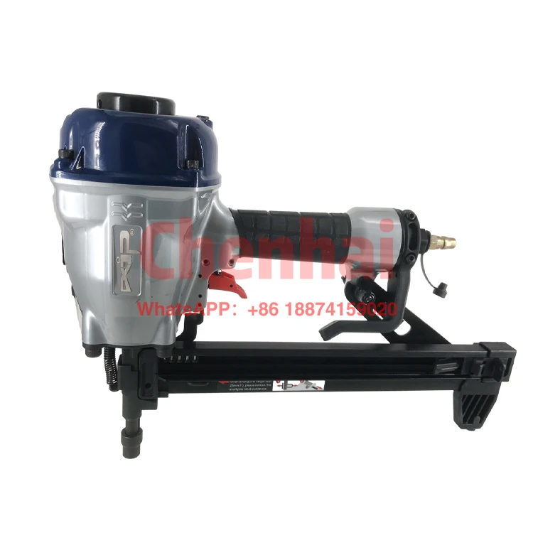 Air Nailer Carpenter Pneumatic Nail Tool T50 F50 440K 16Ga/18Ga Air Brads Nailer Nail for Woodworking Fence Floor Furniture
Air Nailer Carpenter Pneumatic Nail Tool T50 F50 440K 16Ga/18Ga Air Brads Nailer Nail for Woodworking Fence Floor Furniture