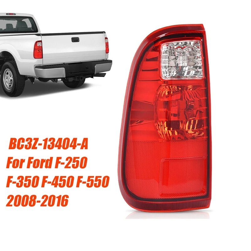 Задняя лампа для Ford светильник F-250 F-350 F-450 2008-2016, задний бампер, тормоз, без лампы
Задняя лампа для Ford светильник F-250 F-350 F-450 2008-2016, задний бампер, тормоз, без лампы