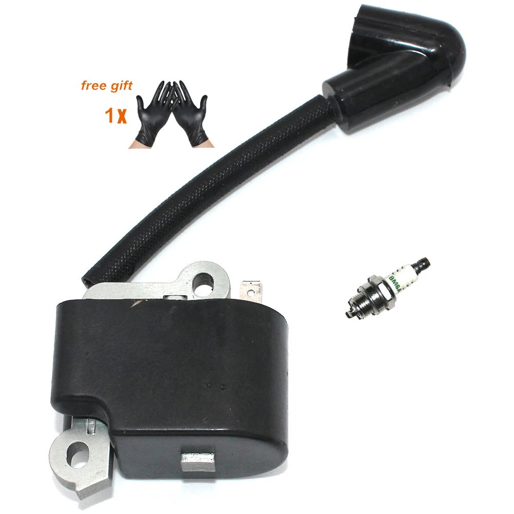 Катушка зажигания Husqvarna 36 41 136 136LE 141 141LE 240 240e 120 235 235e 236 236e Mark II 23LC 23LCN 26LC 230 RedMax GZ380
Катушка зажигания Husqvarna 36 41 136 136LE 141 141LE 240 240e 120 235 235e 236 236e Mark II 23LC 23LCN 26LC 230 RedMax GZ380