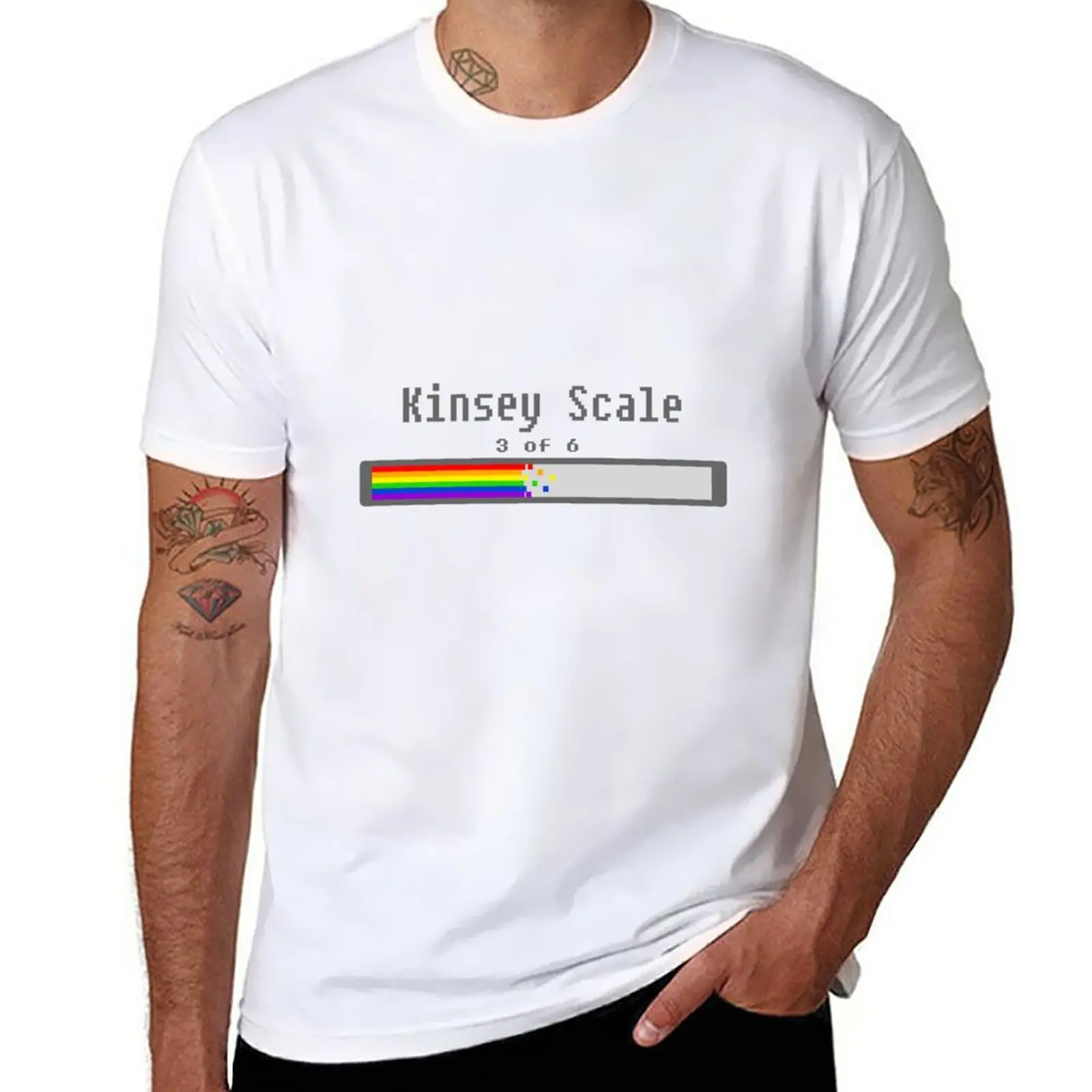 New Kinsey Scale 3 T-Shirt hippie clothes funny t shirt shirts graphic tees mens clothing
New Kinsey Scale 3 T-Shirt hippie clothes funny t shirt shirts graphic tees mens clothing
